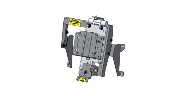 [C-DMM-3003] - DISCONTINUED – Heavy-Duty Dash Mount for 2015-2020 Chevrolet Tahoe and Retail Suburban/Yukon