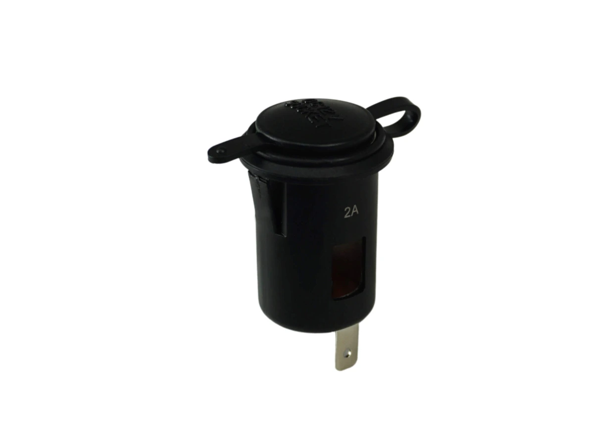 [C-LPO] Lighter Plug Socket & Cap