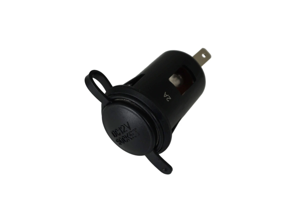 [C-LPO] Lighter Plug Socket & Cap