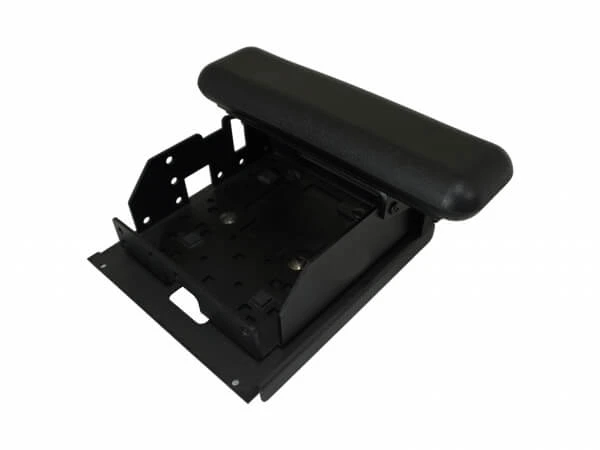 [C-ARPB-140] - Brother RuggedJet 4200 Series Printer Mount and Short Armrest