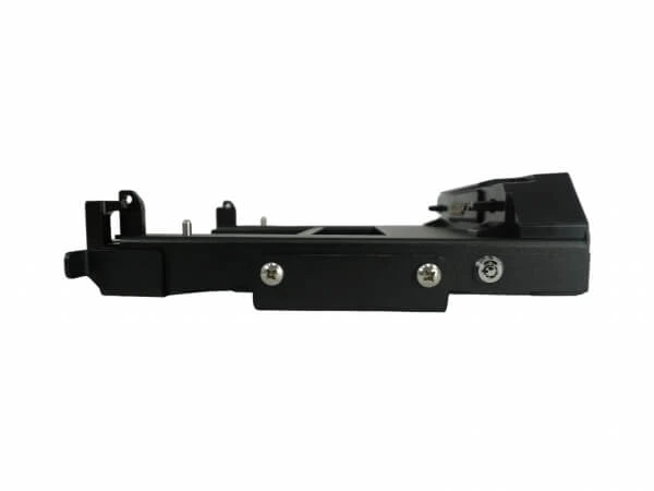 [DS-DELL-611-2] - DISCONTINUED – Compact Docking Station for Dell 7220 & 7212 Tablets with Advanced Port Replication & Dual Pass