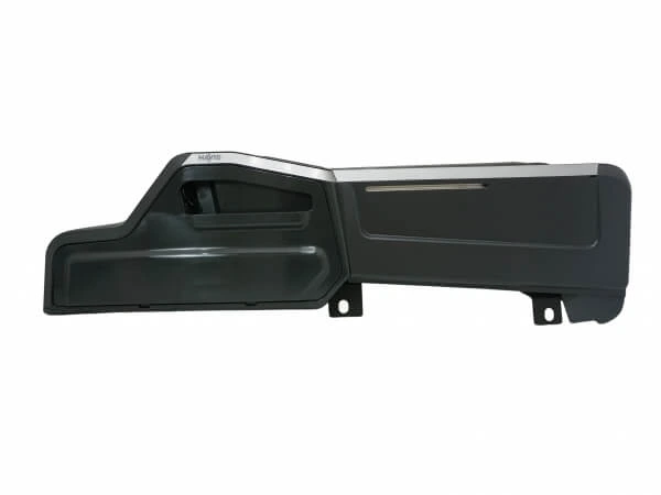 [C-VSX-1800-TAH-PM] - Wide VSX Console with Front Printer Mount for 2021-2024 Chevrolet Tahoe PPV & SSV