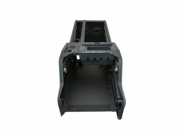 [C-VSX-1800-TAH-PM] - Wide VSX Console with Front Printer Mount for 2021-2024 Chevrolet Tahoe PPV & SSV