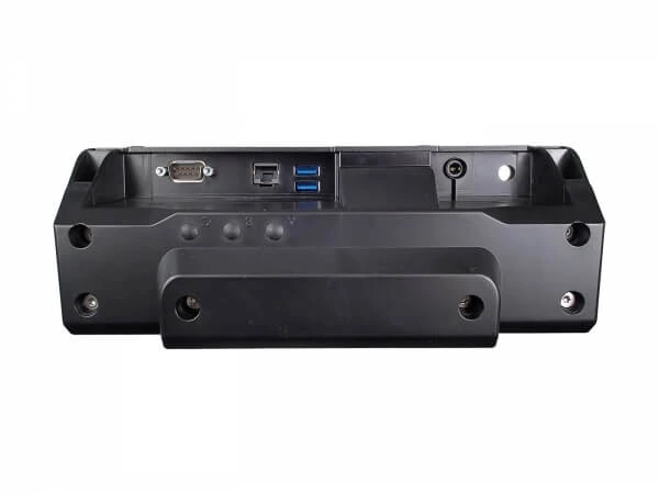 [DS-GTC-516-3] - OBSOLETE – Cradle For Getac RX10 Tablet With Triple Pass-Thru Antenna Connections & LIND Power Supply