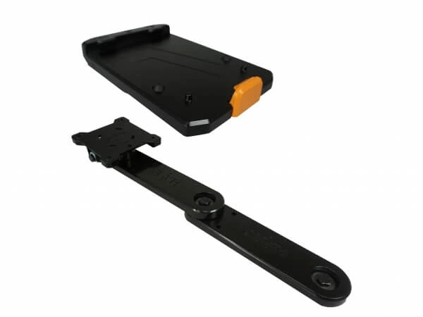 [PKG-ARM-0606-KBM] - Package – Swivel Arm & Keyboard Mounts With 6" Base, 6" Extension
