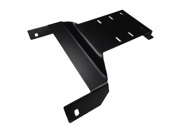 [C-B69] - 1-Piece Front Hump Mounting Bracket for 2021-2020 Chevrolet Tahoe SSV & PPV, 2015-2019 Chevy Silverado 2500 & 3500 & 2