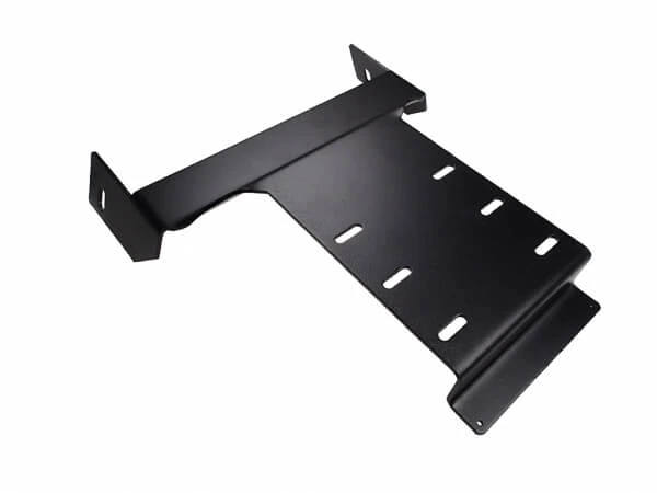 [C-B69] - 1-Piece Front Hump Mounting Bracket for 2021-2020 Chevrolet Tahoe SSV & PPV, 2015-2019 Chevy Silverado 2500 & 3500 & 2