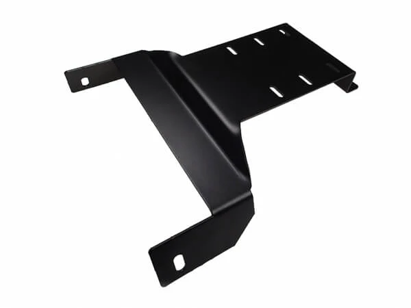 [C-B69] - 1-Piece Front Hump Mounting Bracket for 2021-2020 Chevrolet Tahoe SSV & PPV, 2015-2019 Chevy Silverado 2500 & 3500 & 2