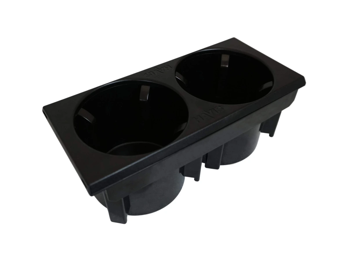 [CUP2-1001] - Self-Adjusting Double Cup Holder