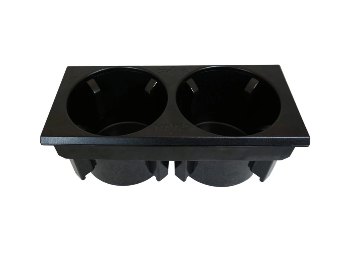 [CUP2-1001] - Self-Adjusting Double Cup Holder