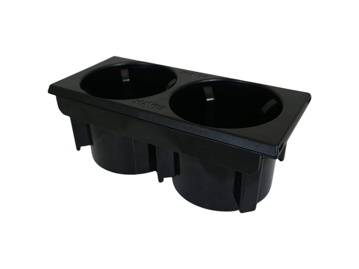 [CUP2-1001] - Self-Adjusting Double Cup Holder