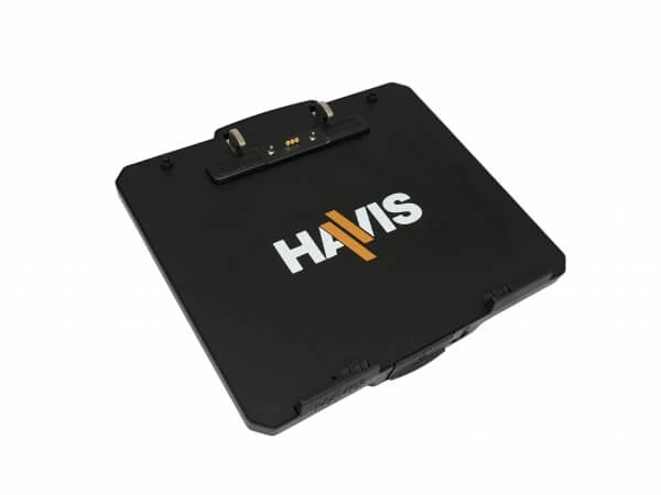 [DS-GTC-1003-3] - Cradle For Getac K120 Convertible Laptop With Triple Pass-Thru Antenna Connections