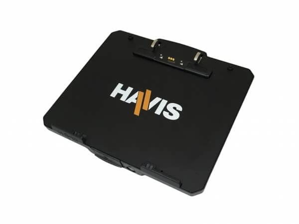 [DS-GTC-1003-3] - Cradle For Getac K120 Convertible Laptop With Triple Pass-Thru Antenna Connections