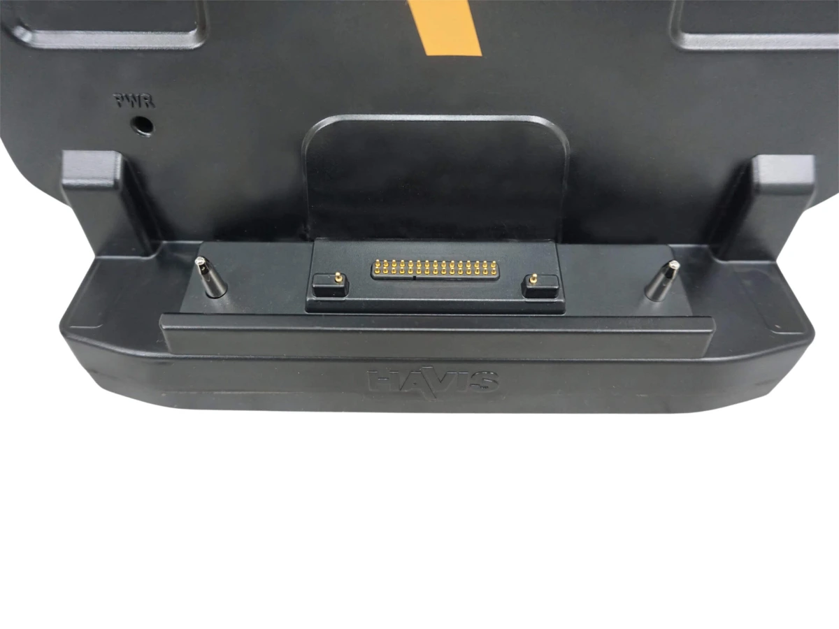 [DS-ZEB-102-ISO] - Docking Station For Zebra ET51 & ET56 8" Tablet With Standard Port Replication and Internal Isolated Power Su