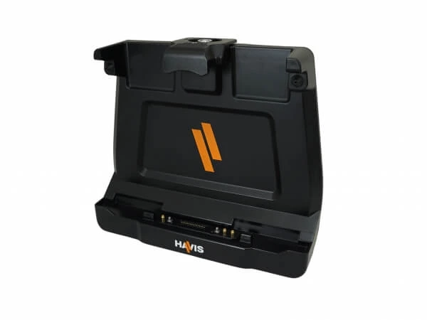[PKG-DS-GTC-1302-3] - Package – Docking Station for Getac ZX10 Tablet With Triple Pass-Thru Antenna Connections, External Power
