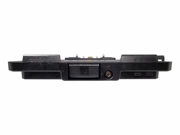 [DS-GTC-1001-3] - Docking Station For Getac K120 Convertible Laptop With Triple Pass-Thru Antenna Connections