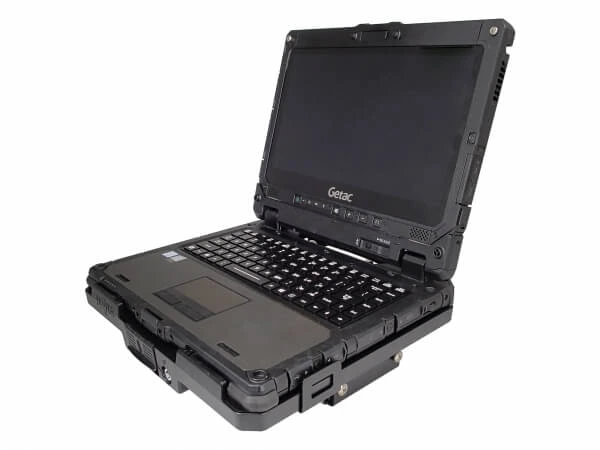 [DS-GTC-1001-3] - Docking Station For Getac K120 Convertible Laptop With Triple Pass-Thru Antenna Connections