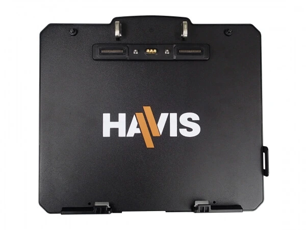 [DS-GTC-1001-3] - Docking Station For Getac K120 Convertible Laptop With Triple Pass-Thru Antenna Connections