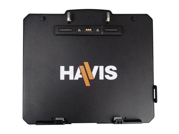 [DS-GTC-1001-3] - Docking Station For Getac K120 Convertible Laptop With Triple Pass-Thru Antenna Connections