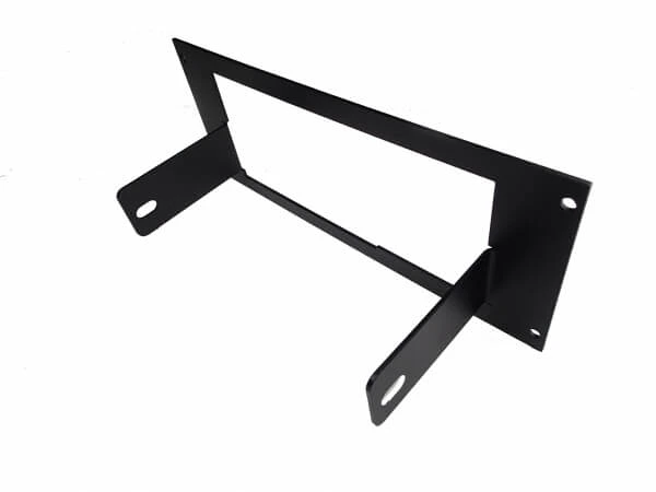 [C-EB35-XCL-1P] - 1-Piece Equipment Mounting Bracket, 3.5? Mounting Space, Fits Code 3 Public Safety Equipment XCEL