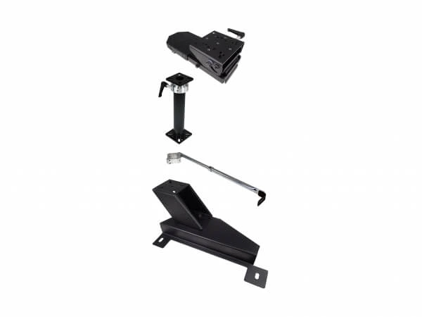 [PKG-PSM-383] - 2015-2024 Ford Transit Pedestal Mount Package