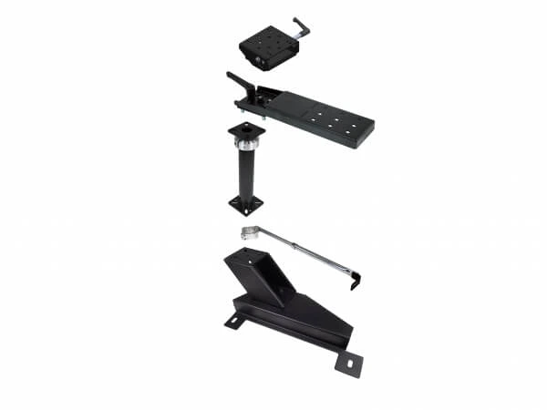 [PKG-PSM-183] - Standard Pedestal Mount Package For 2015-2024 Ford Transit