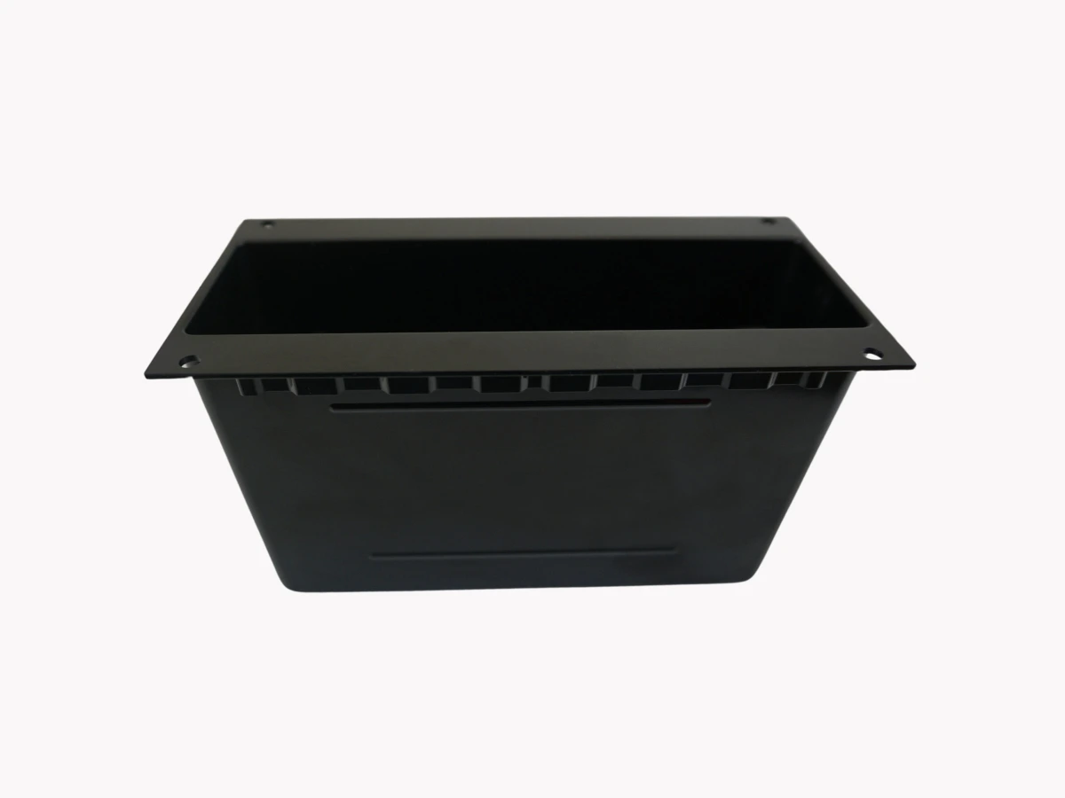 [C-APW-0744-1] 7" Accessory Pocket, 4.4" Deep for 3.3"W Section of Wide Consoles