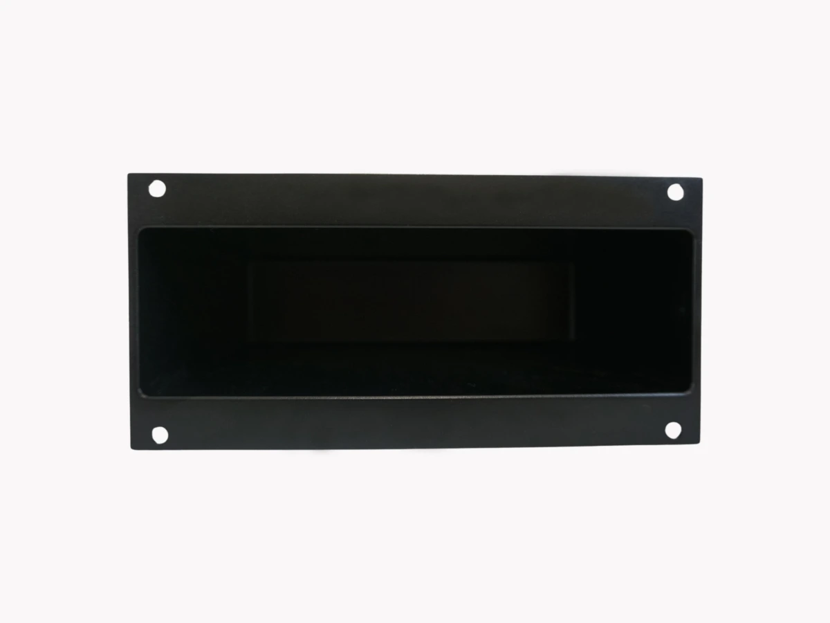 [C-APW-0744-1] 7" Accessory Pocket, 4.4" Deep for 3.3"W Section of Wide Consoles
