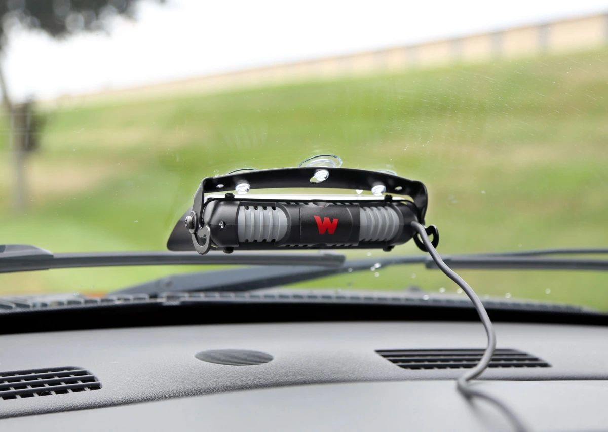Whelen Avenger II