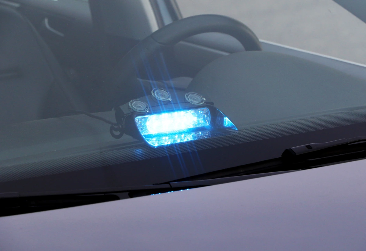 Whelen Avenger II
