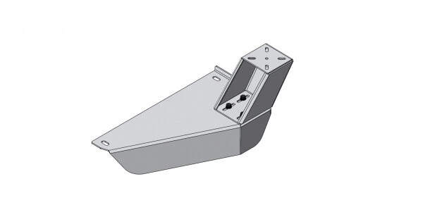 [C-HDM-1003] - Heavy-Duty Mount For 2021-2024 Chevrolet Tahoe, 2019-2024 Sierra 1500 & Silverado 1500