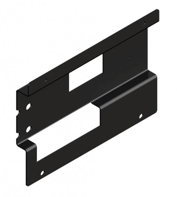 [C-MM-202] - DISCONTINUED – Monitor Adapter Plate Assembly, Data 911, 15"