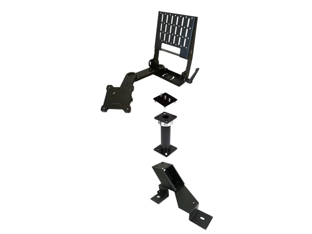 [PKG-PSM-185-T] Standard Tablet Pedestal Mount Package For Ford 2018-2024 Expedition, Ford 2015-2024 F-150, 2017-2024 F-250, F-3
