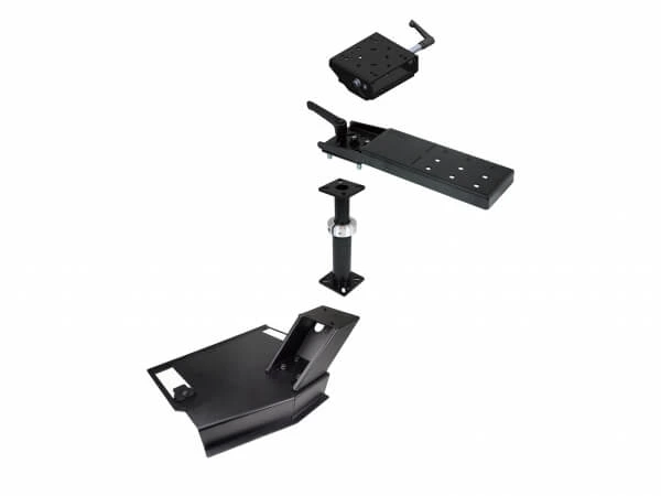 [PKG-PSM-188] - Standard Pedestal Mount Package For 2015-2022 Chevrolet Colorado