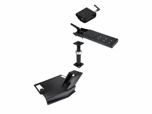 [PKG-PSM-188] - Standard Pedestal Mount Package For 2015-2022 Chevrolet Colorado