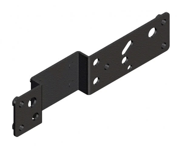 [C-MM-301] - Monitor Base Adapter Hat Bracket Assembly For Ford Explorer, Nissan-Hybrid, Ford Edge, Universal Monitor Base & C-M