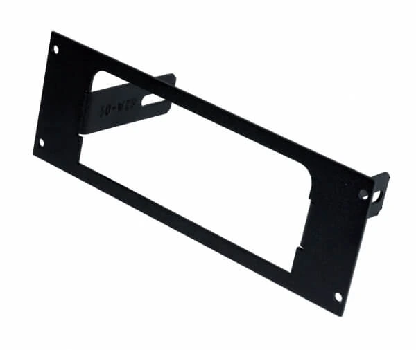 [C-EB30-WEP-1P] - OBSOLETE – 1-Piece Equipment Mounting Bracket, 3" Mounting Space, Fits Whelen Epsilon EPSL1