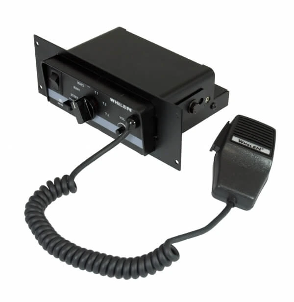 [C-EB30-WEP-1P] - OBSOLETE – 1-Piece Equipment Mounting Bracket, 3" Mounting Space, Fits Whelen Epsilon EPSL1