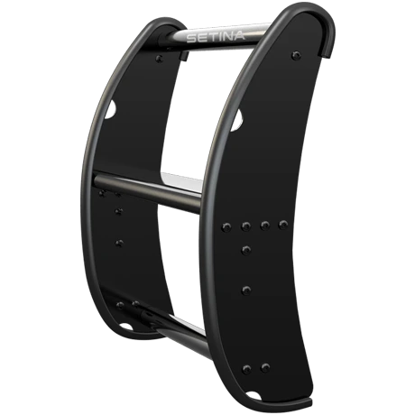 [BK0609ITU20] 2020+ FPIU - PB400 Steel Bumper w/Pad