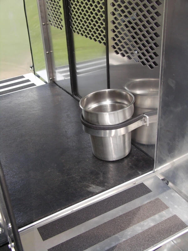 [K9-A-103] - K9 Transport Water Bowl Option