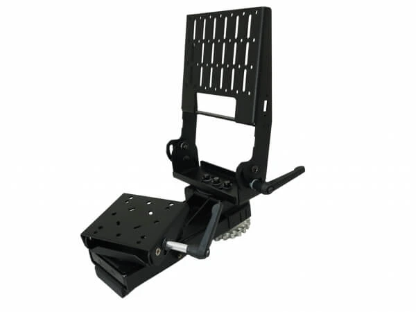 [C-MD-318] - DISCONTINUED – Heavy-Duty Computer Monitor / Keyboard Mount and Motion Device