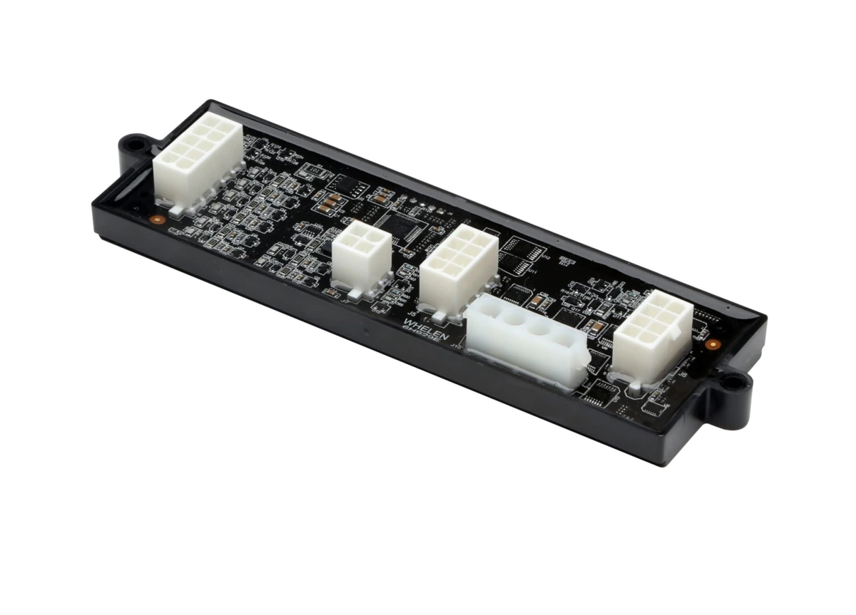 Whelen CEM8 - WeCanX Expansion Module
