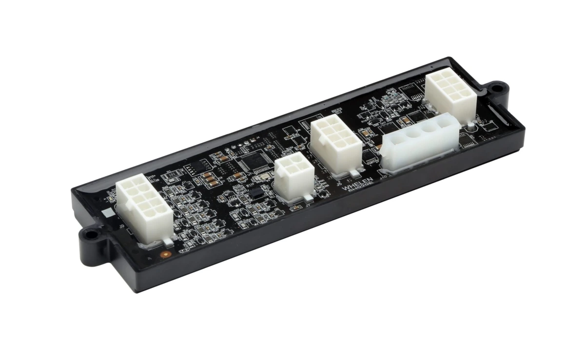 Whelen CEM8 - WeCanX Expansion Module