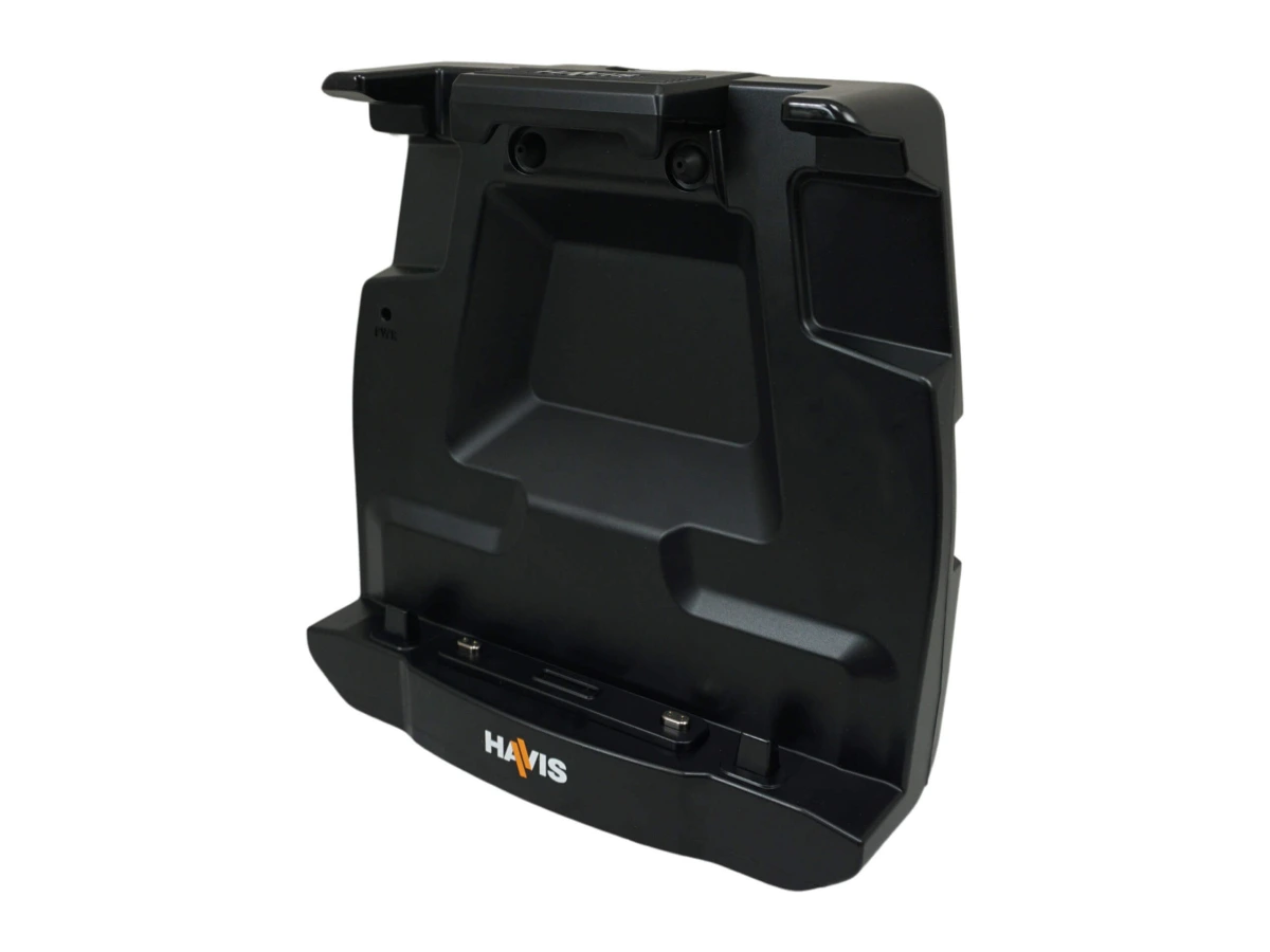 [DS-DELL-903-4] Cradle for Dell’s 7230 Tablet with Quad Pass-Thru Antenna Connection