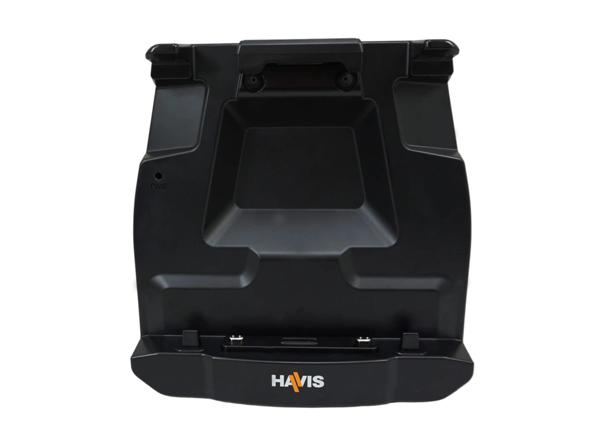 [DS-DELL-903-4] Cradle for Dell’s 7230 Tablet with Quad Pass-Thru Antenna Connection