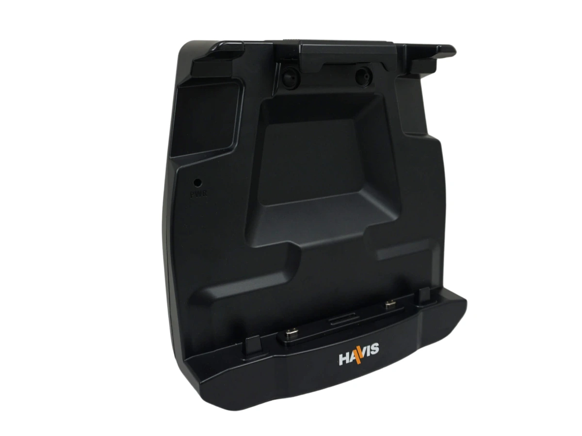 [DS-DELL-903-4] Cradle for Dell’s 7230 Tablet with Quad Pass-Thru Antenna Connection