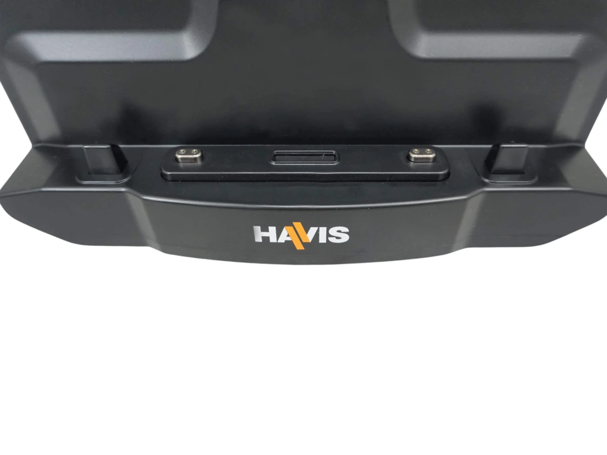 [DS-DELL-903-4] Cradle for Dell’s 7230 Tablet with Quad Pass-Thru Antenna Connection