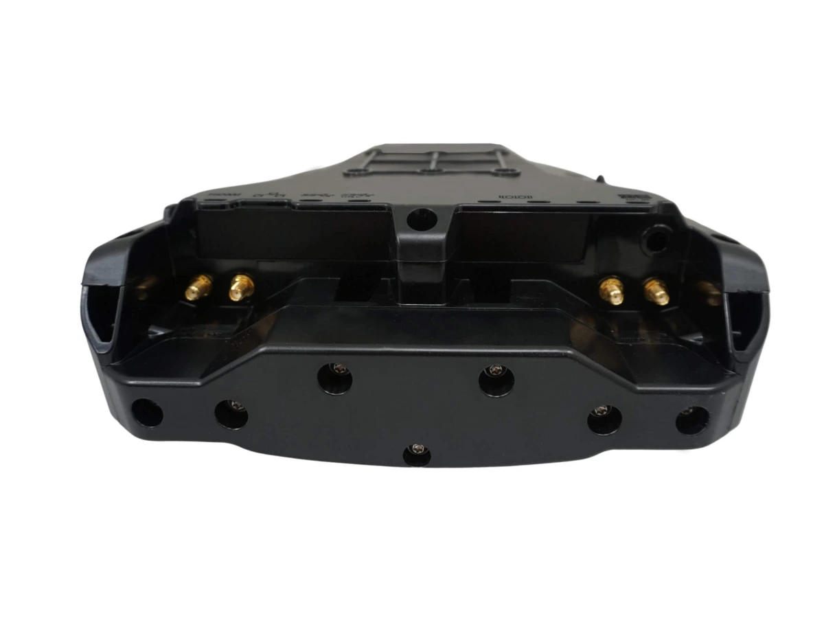 [DS-DELL-903-4] Cradle for Dell’s 7230 Tablet with Quad Pass-Thru Antenna Connection