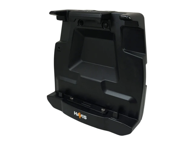 [DS-DELL-903-4] Cradle for Dell’s 7230 Tablet with Quad Pass-Thru Antenna Connection