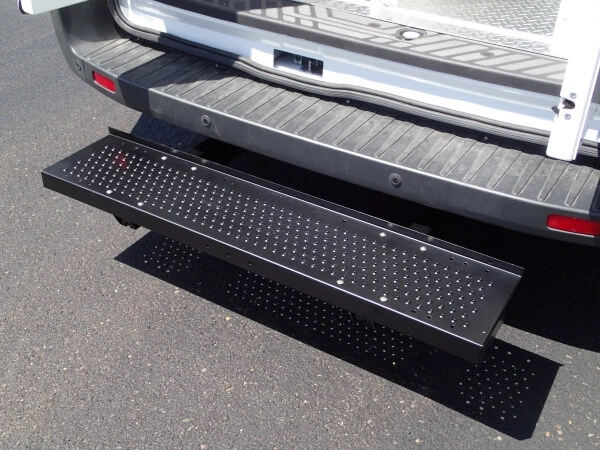 [PT-A-103] - 2015-2024 Ford Transit Rear permanent step assembly